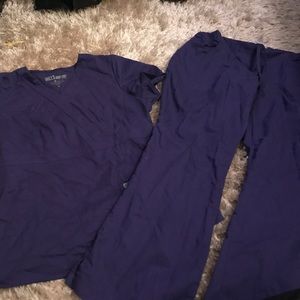 Grey's Anatomy scrubs